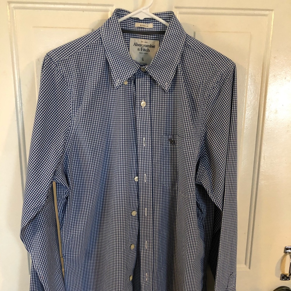 Abercrombie & Fitch men’s shirt
